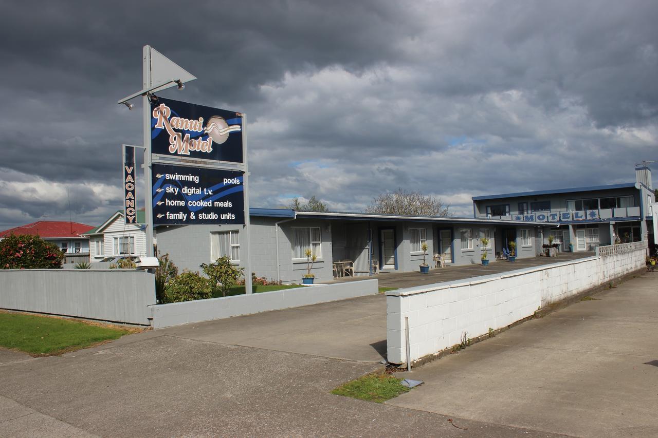 Ranui Motelオポティキ エクステリア 写真